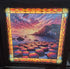 Gaint's Causeway back-lit frame