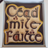 Céad míle fáilte