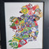 Ireland frame