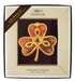 Wooden Shamrock Wall Plaque