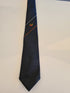 Black phoenix tie