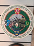 4 Province's Bodhran