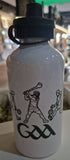 Personalised 500ml flasks