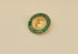 Badge commemorating James Connolly