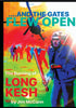 ...AND THE GATES FLEW OPEN The Burning of LONG KESH by Jim McCann
